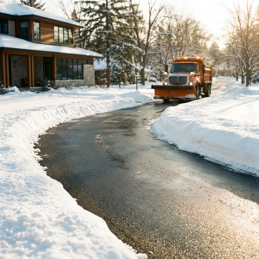 General Snow Removal